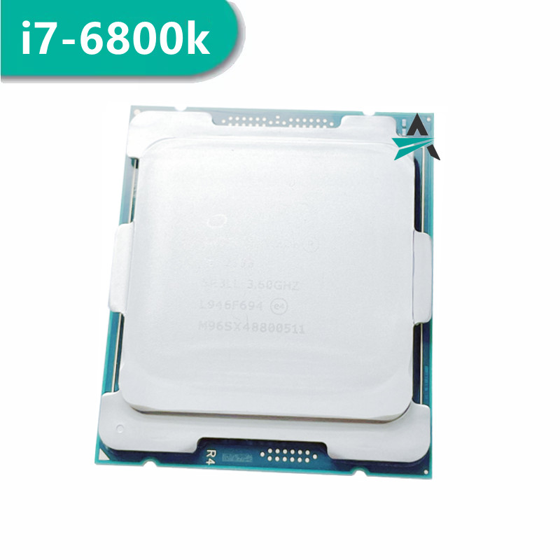 Gold 6248R - معالج Core I7-6800K 3.40GHZ 15M 14nm